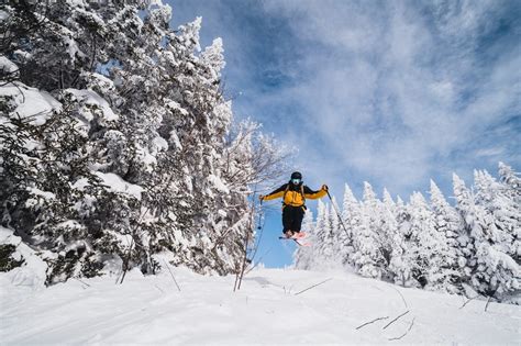 7 Closest Ski Resorts to Burlington, Vermont