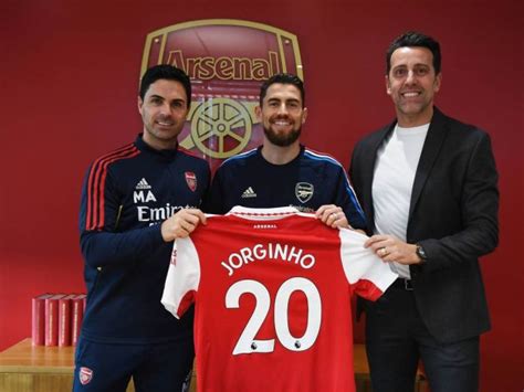 Fabrizio Romano reveals Arsenal wanted La Liga star before Jorginho - Football España