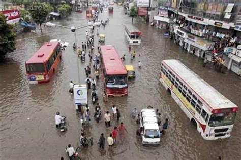 Ahmedabad city and parts of Gujarat receive rain