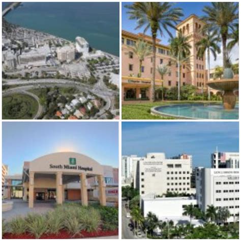 Four Miami hospitals make list of best hospitals in Florida | Health ...