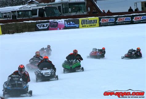 2014 Eagle River World Championship Snowmobile Derby : Off-Road.com