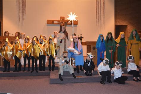 Nativity Play 2014 - St. Francis de Sales Catholic Church - Moorhead, MN