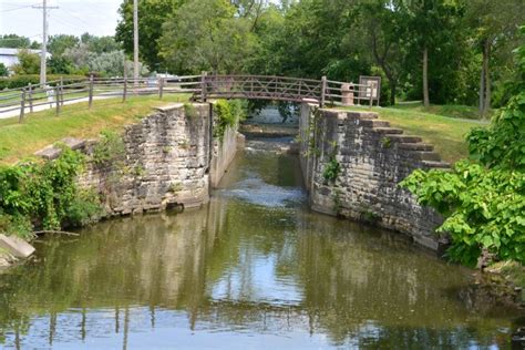 Lock 1 Lockport, Illinois | raddoc1947