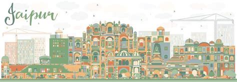 Jaipur Vector Art, Icons, and Graphics for Free Download