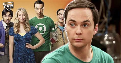 Big Bang Theory Creator Was Unsure of Jim Parsons as Sheldon Cooper ...