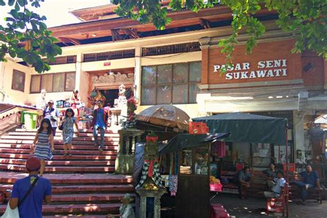 Sukawati Art Market Bali Shopping Spot Guide - IdeTrips