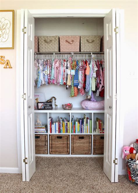 Fantastic Ideas for Organizing Kid's Bedrooms - The Happy Housie