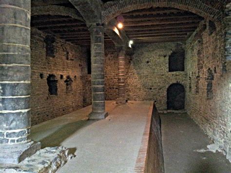 Visiting the Gravensteen Castle in Ghent, Belgium