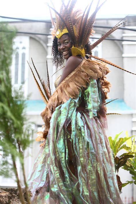 A look back at Thursday’s Mashramani Float Parade - Stabroek News