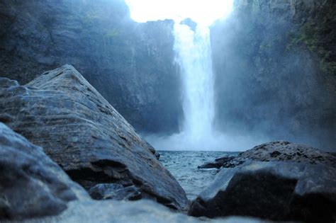 Snoqualmie Falls Sunrise | Stefan Photography