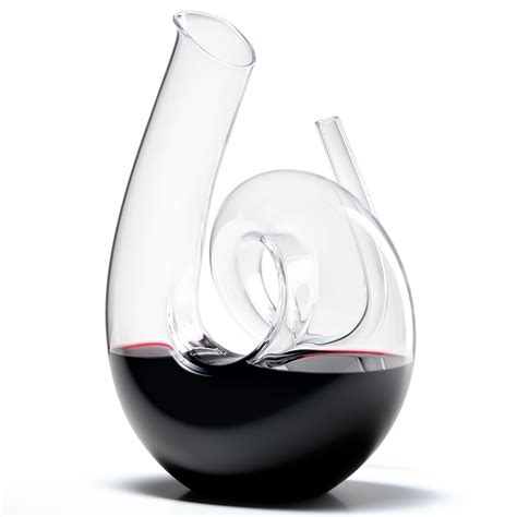 Riedel - Curly Decanter | Peter's of Kensington