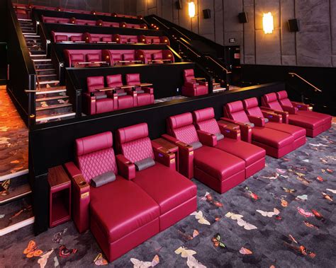 Reel Luxury Cinemas to replace Market Street Cinemark in The Woodlands