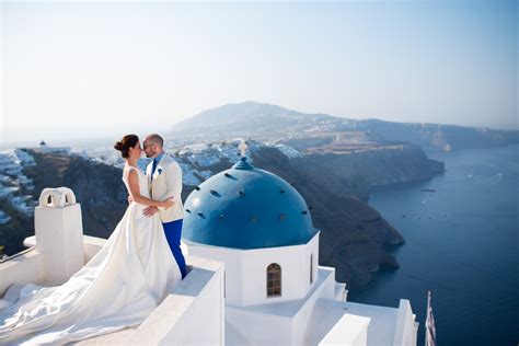 Top Wedding Destinations in Greece & Italy