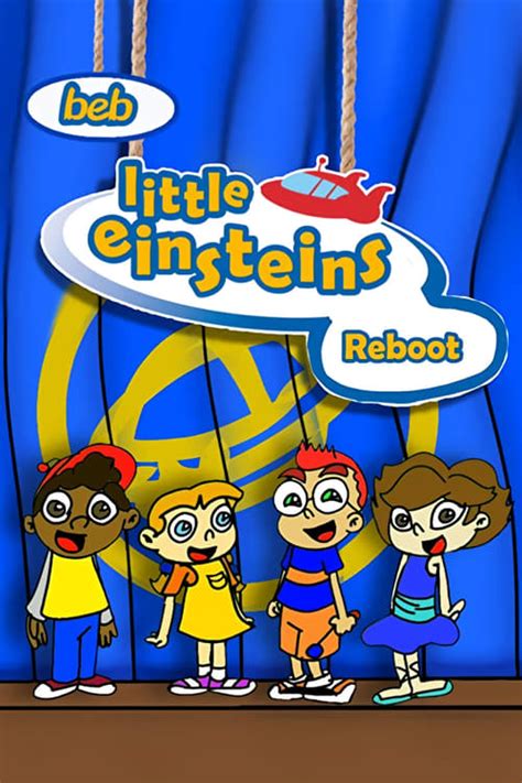 Watch Little Einsteins Reboot Series Online - Series to Watch