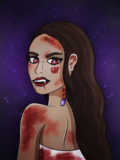 Vampire fan art! : r/OliviaRodrigo