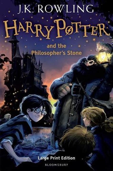 Harry Potter and the Philosopher's Stone Book Review