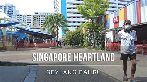 【4K】Singapore | Geylang Bahru | October 2021 - YouTube