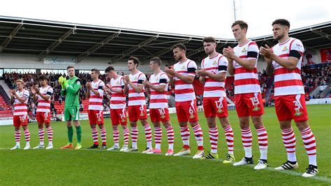 Minute's silence before Bristol Rovers game | News | Doncaster Rovers