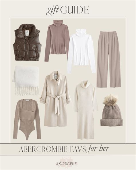 Abercrombie Gift Guide, … curated on LTK