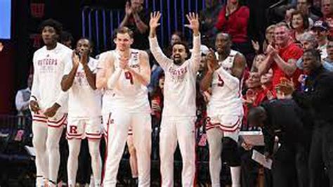 We’re All In: Breaking Down The Remaining Rutgers Men’s Basketball Schedule