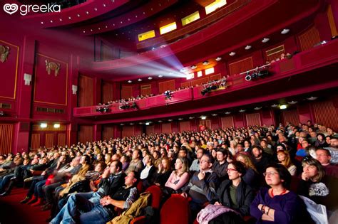 The International Film Festival of Thessaloniki Greece | Greeka