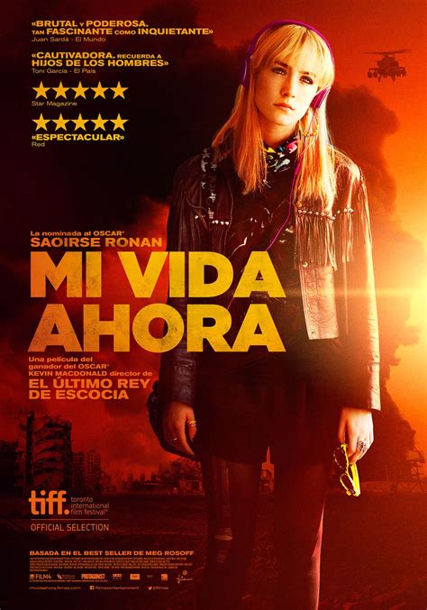 Mi vida ahora - Película 2013 - SensaCine.com