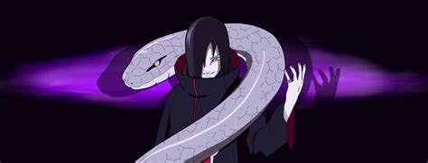 Orochimaru Akatsuki by orochidaime on DeviantArt