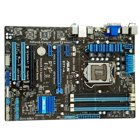 asus z77 drivers – Bojler