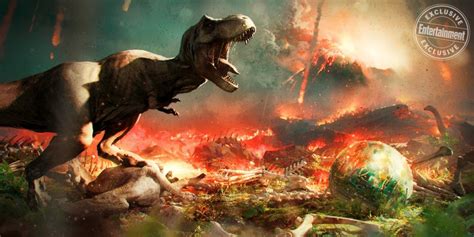 Check Out This Explosive New ‘Jurassic World: Fallen Kingdom’ Concept ...