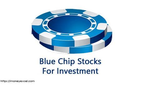 Blue Chip Stocks for Investment 2024 and Beyond