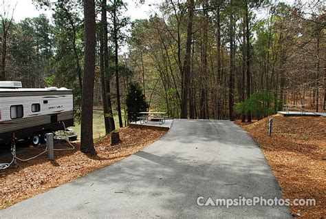 Lake Greenwood State Park - Campsite Photos, Info & Reservations