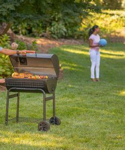 Char-Griller 2828 Pro Deluxe Charcoal Grill - BBQ Grills On Sale