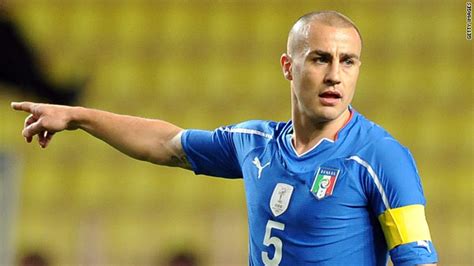 Italy captain Cannavaro makes shock move to Dubai side Al Ahli - CNN.com