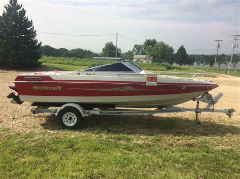 Wellcraft 180 Classic 1989 for sale for $1,650 - Boats-from-USA.com