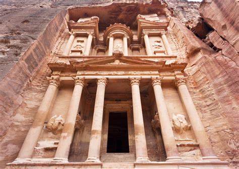 The Best Treasury (al-Khazneh) Tours & Tickets 2021 - Petra | Viator