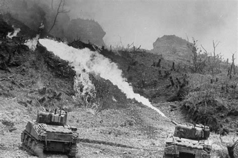 Scenes of 'Fury': The Brutal Reality of Tank Warfare in WWII | HuffPost