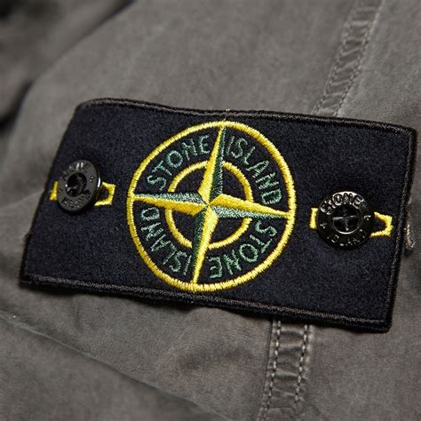 Stone Island Casuals — Stone Island Badge