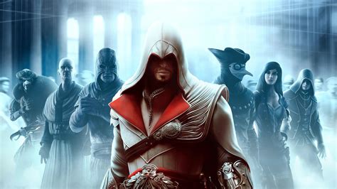 Assassin's Creed Brotherhood Support | Official Ubisoft Help