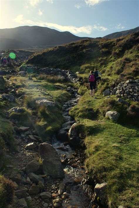 Climbing Croagh Patrick – House of Brigid