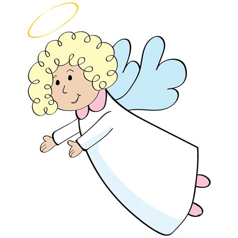 Angel Wings and Halo clipart png images - Clipart World