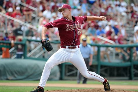 Florida State Seminoles Baseball Hosts Florida Gators in Rubber Game ...