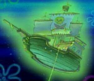 Flying Dutchman (SpongeBob SquarePants) | Villains Wiki | FANDOM powered by Wikia