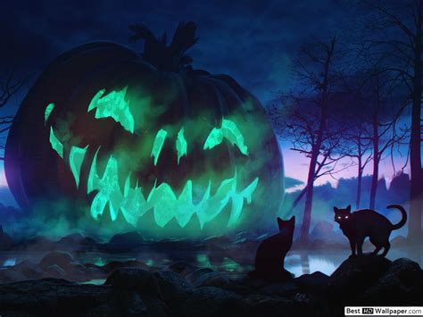 Jack-o'-lantern HD Wallpapers - Wallpaper Cave