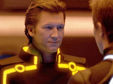 Jeff Bridges Age-Reversed in New "Tron" Movie - CBS News