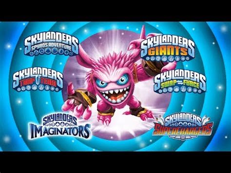 Favorite Skylanders Game of all TIME! - YouTube