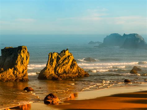 19 Best RV Parks On The Oregon Coast