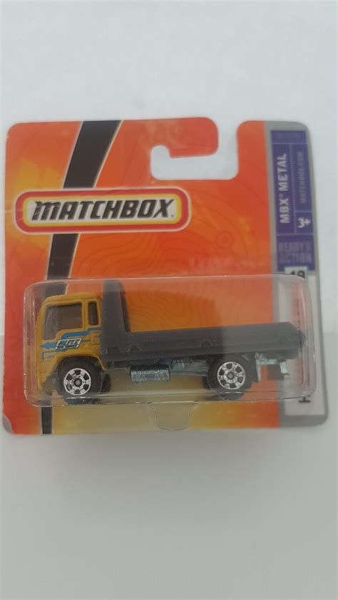 Matchbox Truck