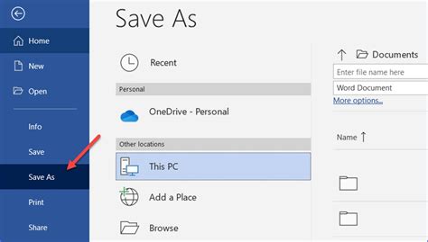 How to get pdf file saved as word document - andjza