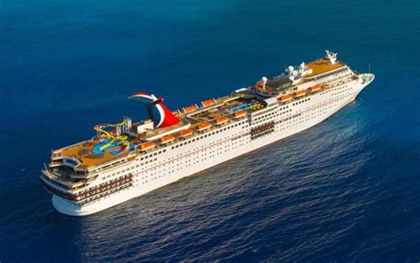 Carnival Caribbean Cruise