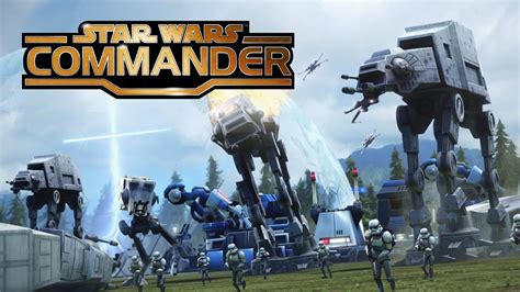 Star Wars: Commander - Trailer - YouTube